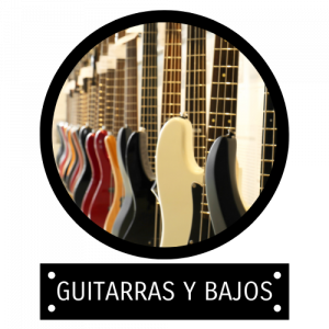 01.Guitarras y Bajos