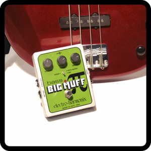 ELECTRO-HARMONIX - Ref: EHXBASS-BM