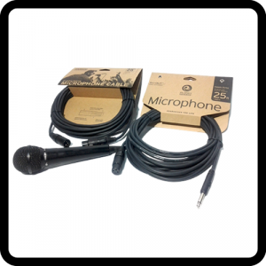 DADDARIO/PLANET WAVES - Ref: PW-CMIC-25