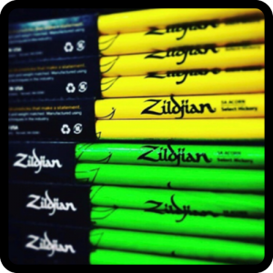 ZILDJIAN - Ref. Z5AACDGG // Z5AACDGY